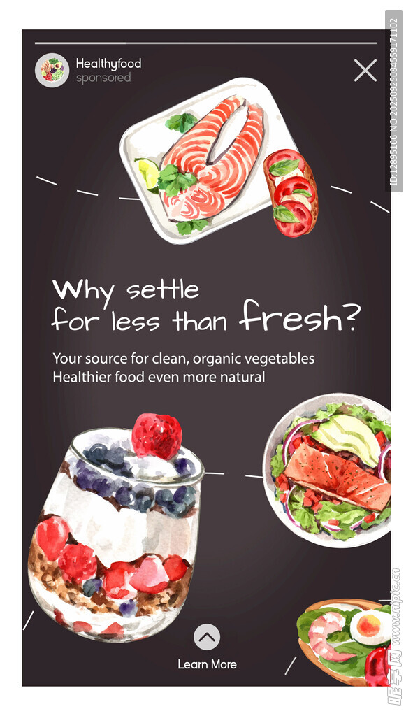 美味早餐食谱展示