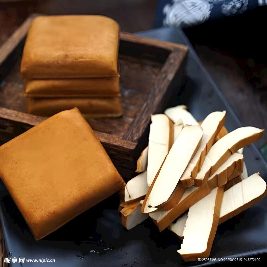 香干 豆腐干 干子 豆制品 菜