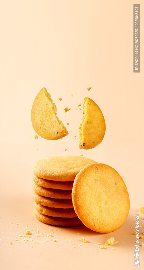 饼干