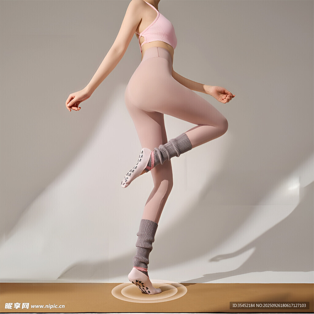 瑜伽袜