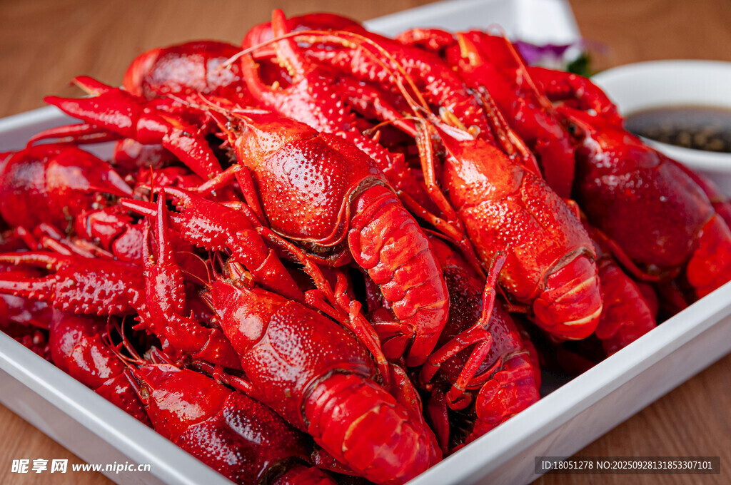 麻辣小龙虾  五香龙虾