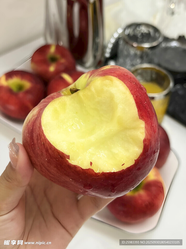 苹果