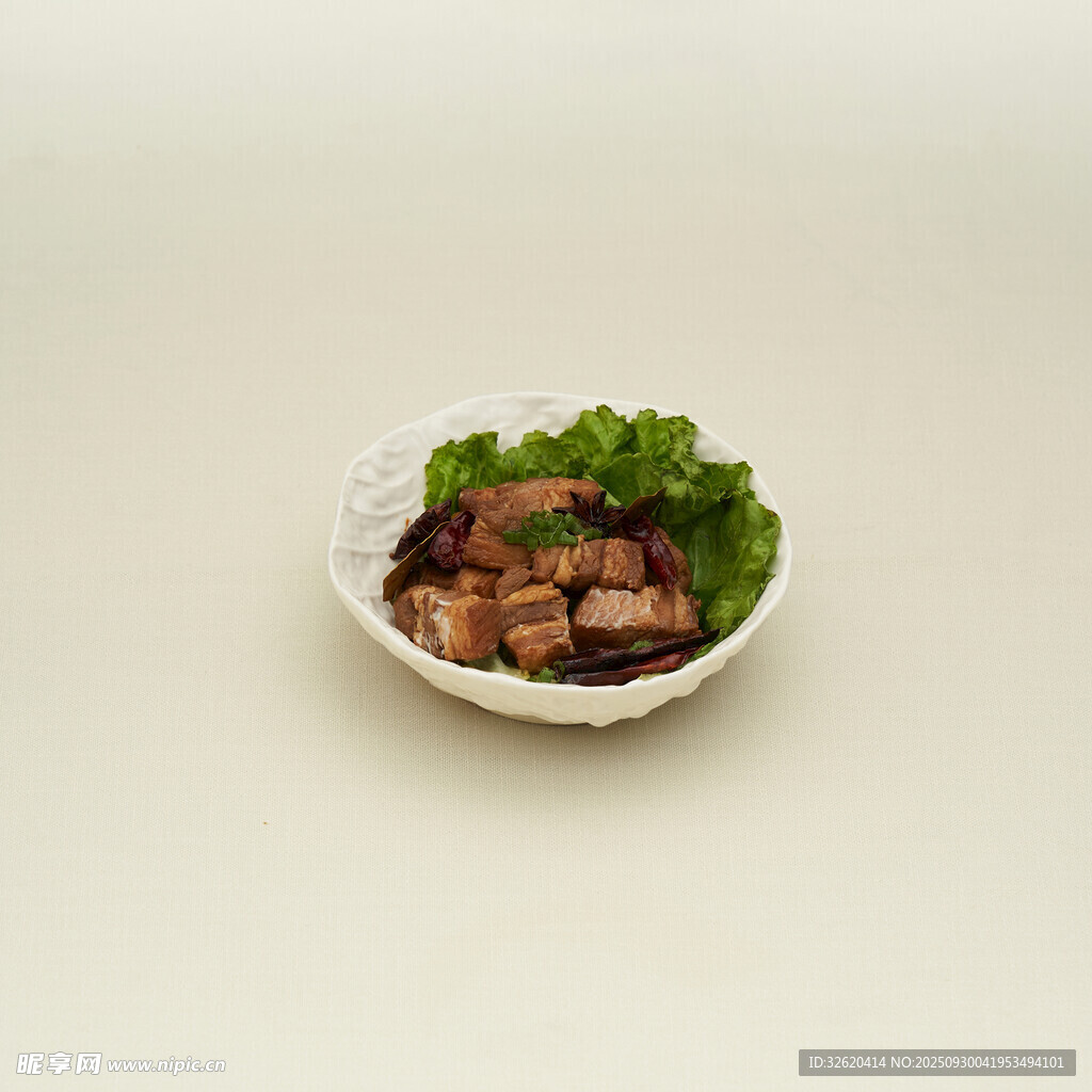 卤肉