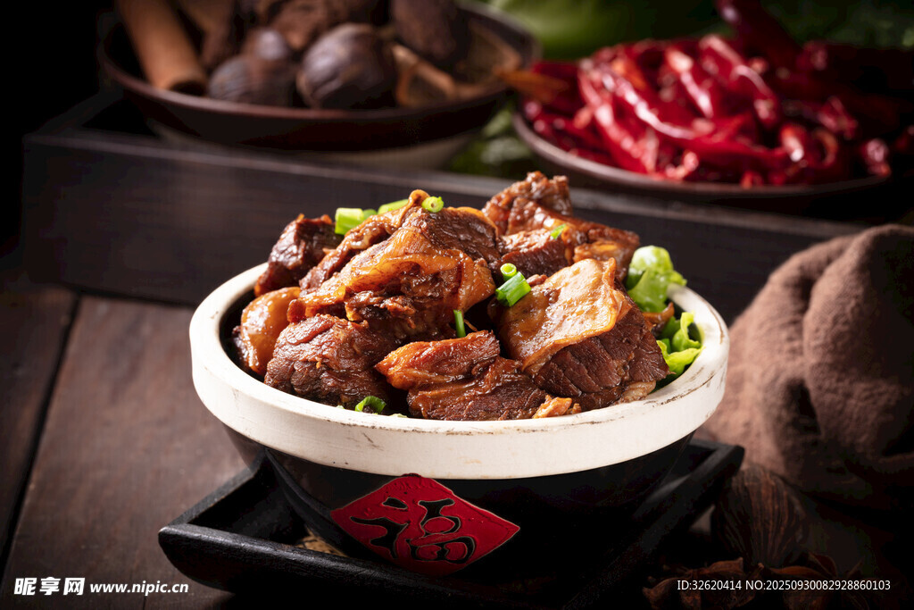 酱牛肉