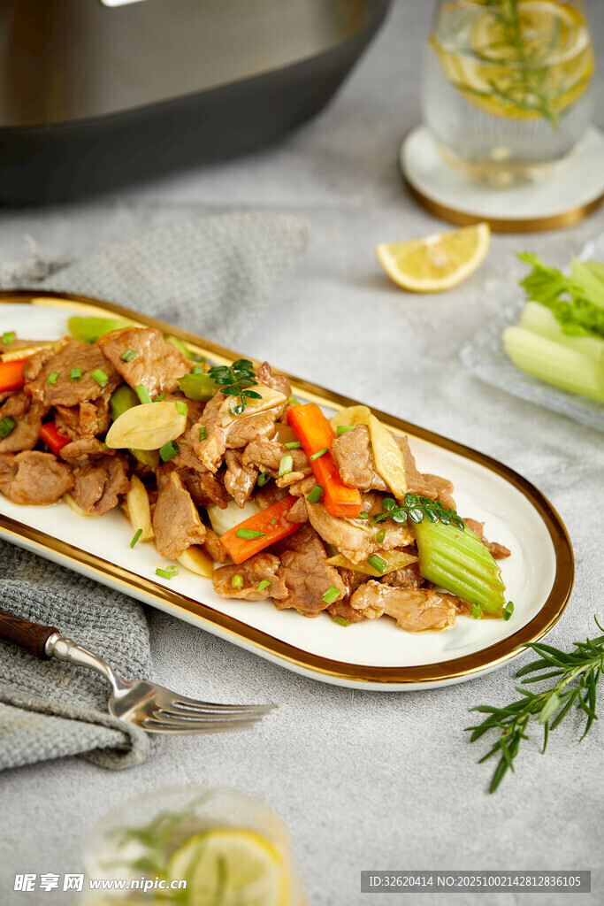 小炒肉