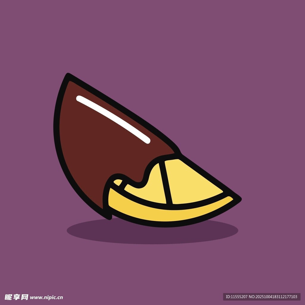 巧克力包裹的开心果