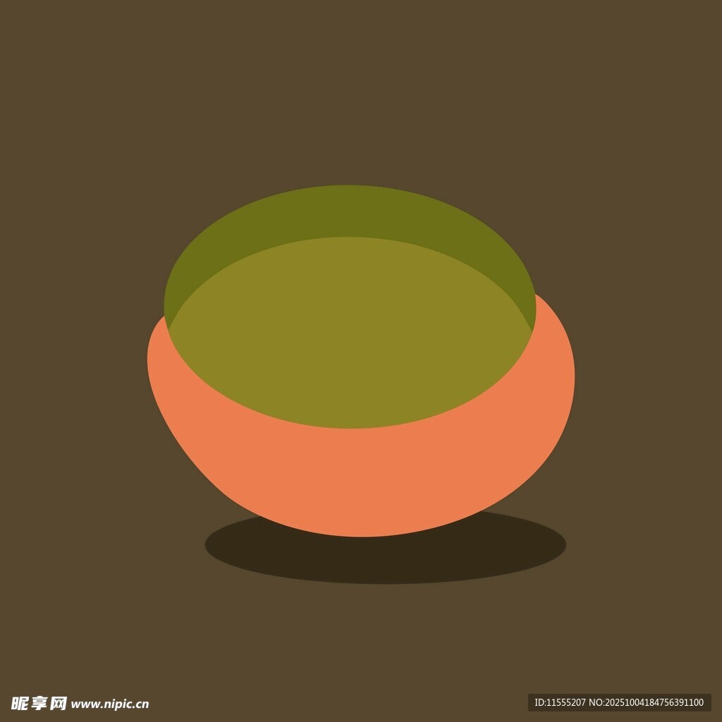 双色拼接立体圆球