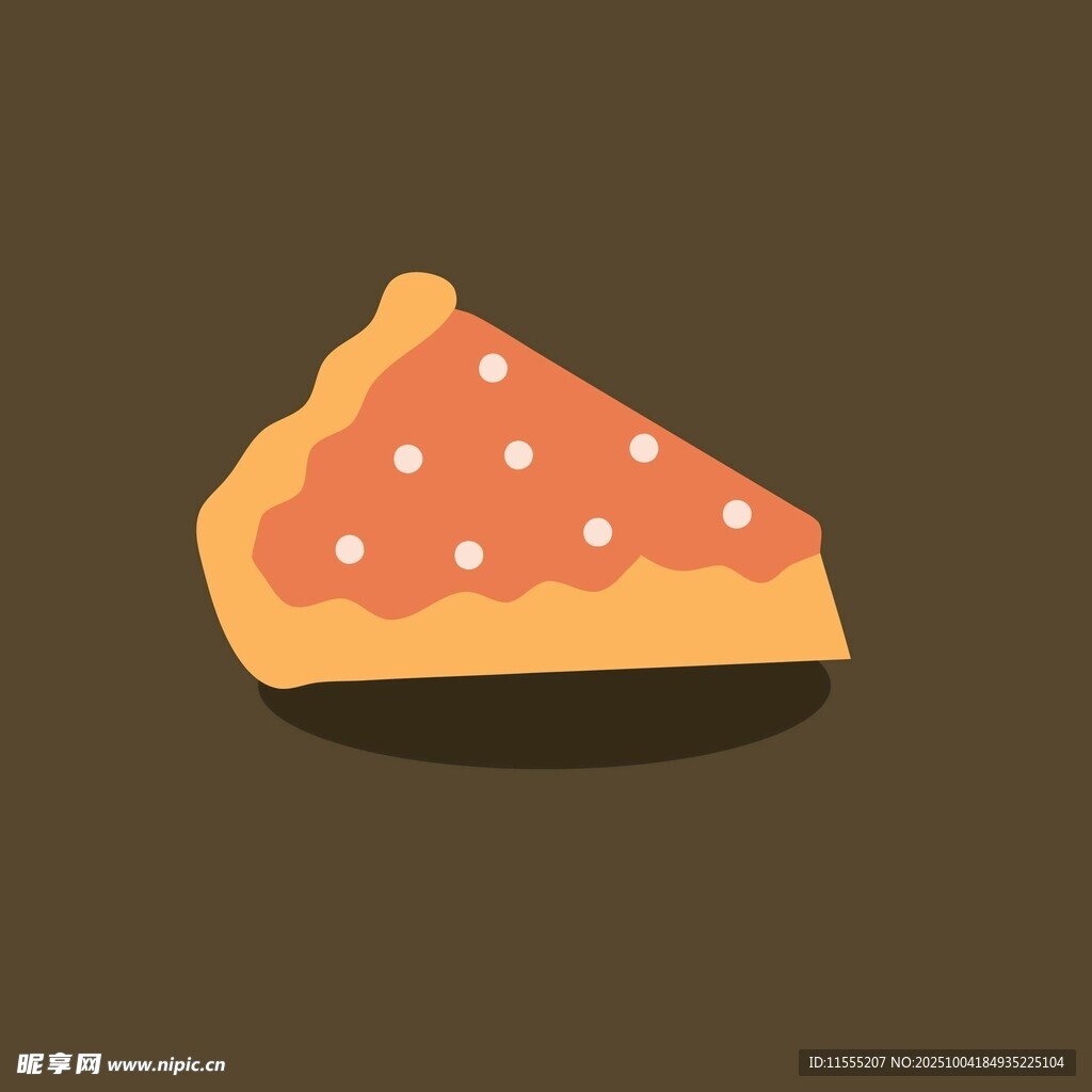 美味草莓派切片