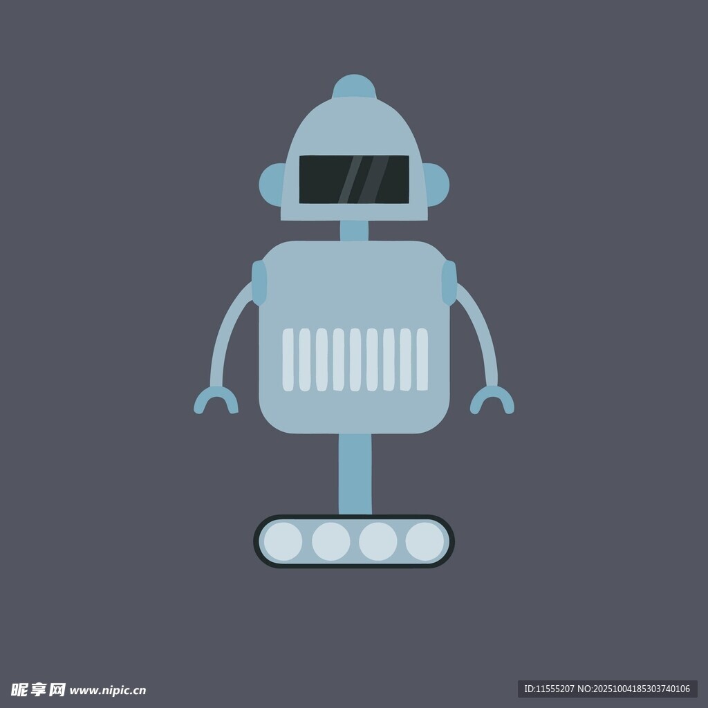 简约蓝色手提包设计图