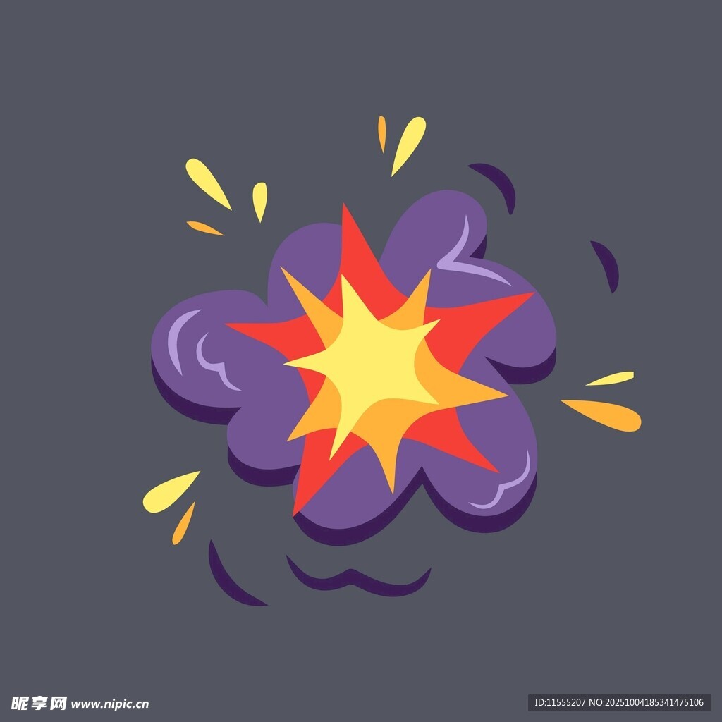 简约蓝色手提包设计图