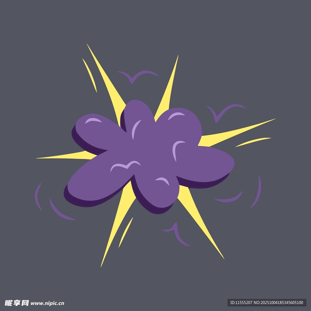 简约蓝色手提包设计图