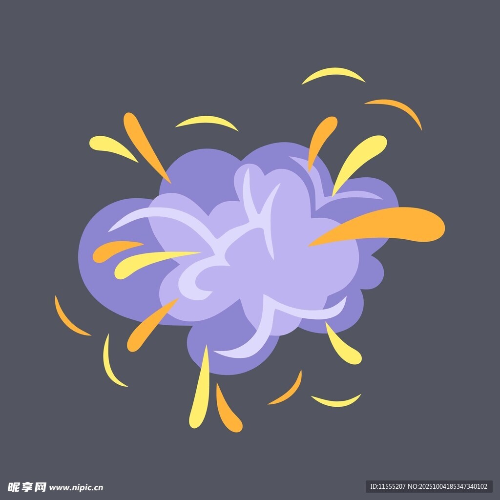 简约蓝色手提包设计图