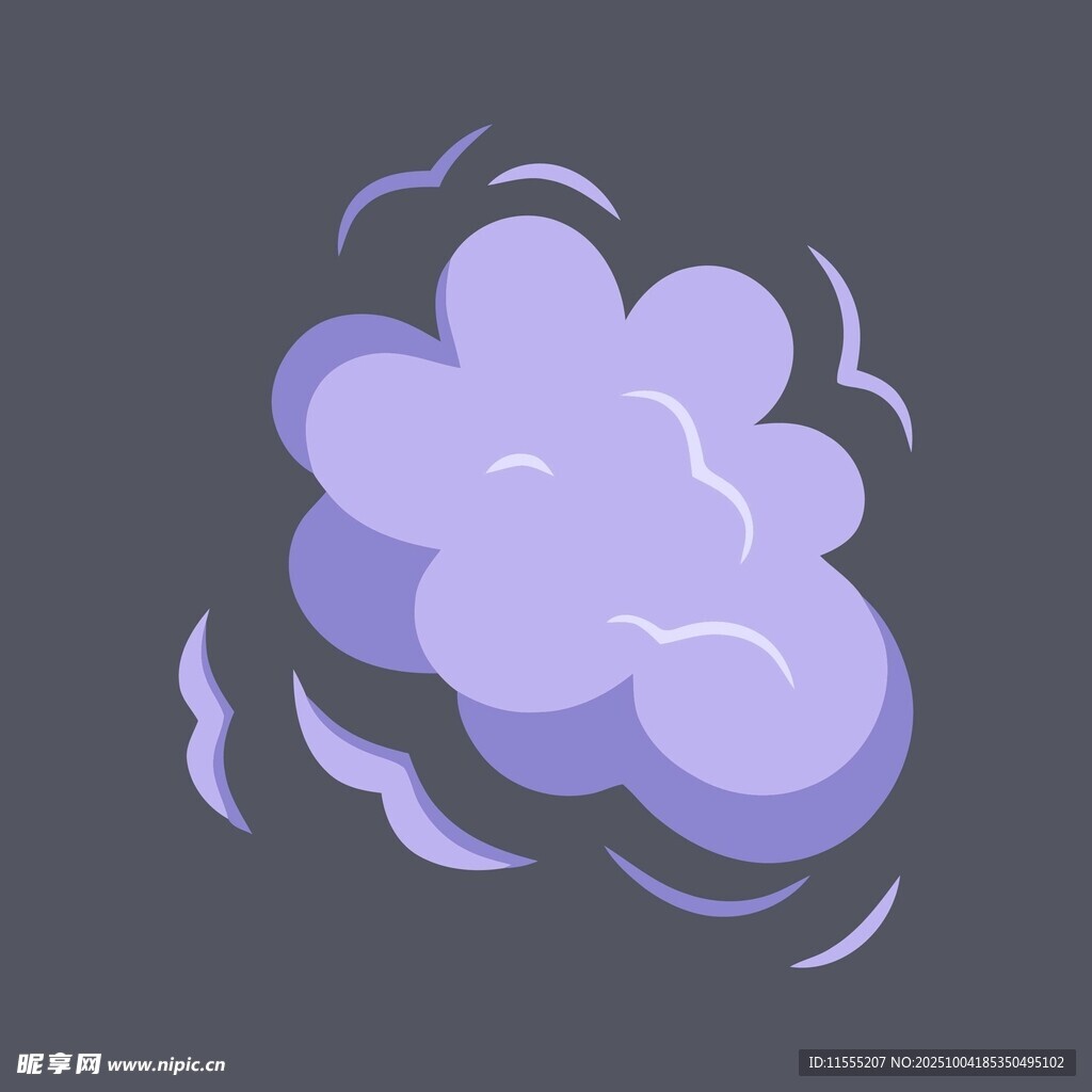 简约蓝色手提包设计图