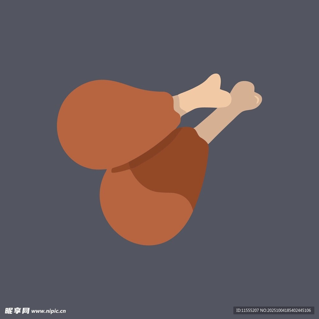 简约蓝色手提包设计图