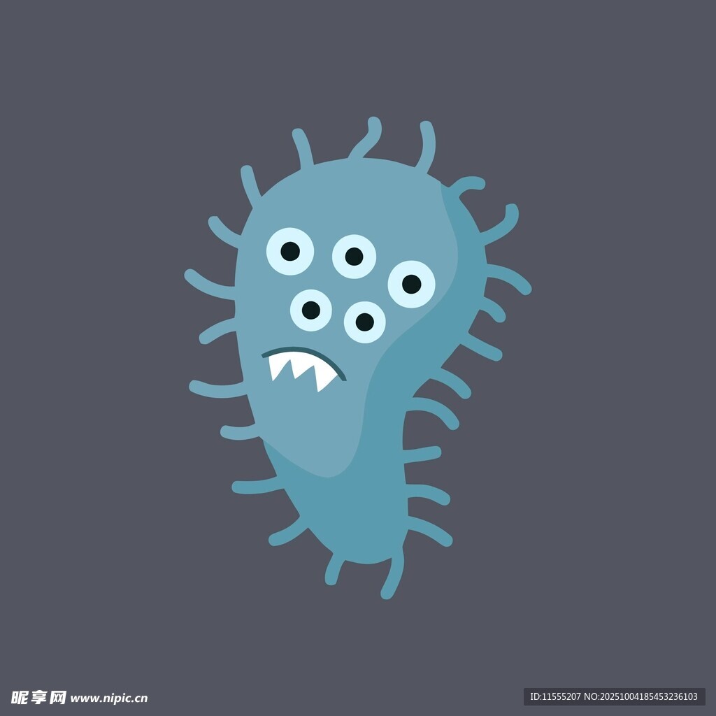 简约蓝色手提包设计图