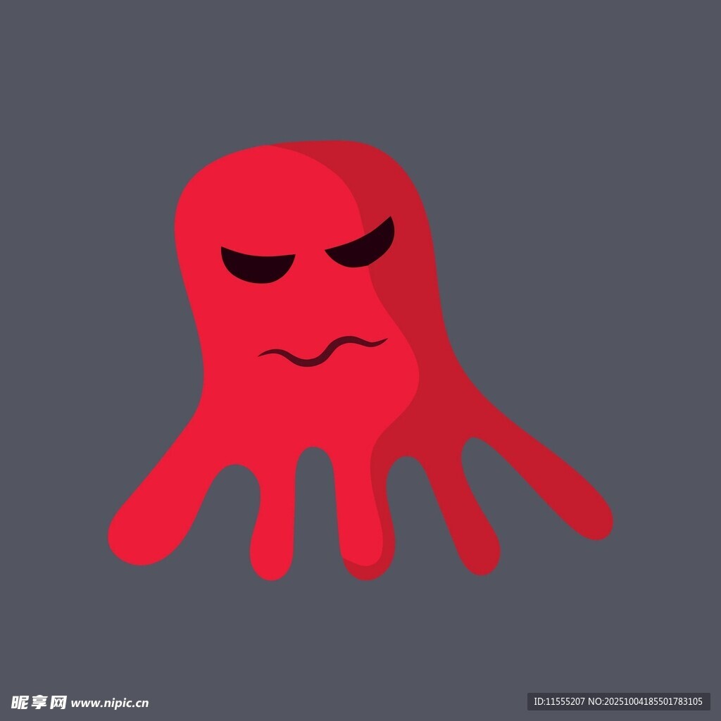 简约蓝色手提包设计图