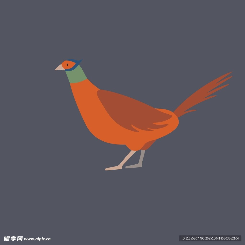 简约蓝色手提包设计图