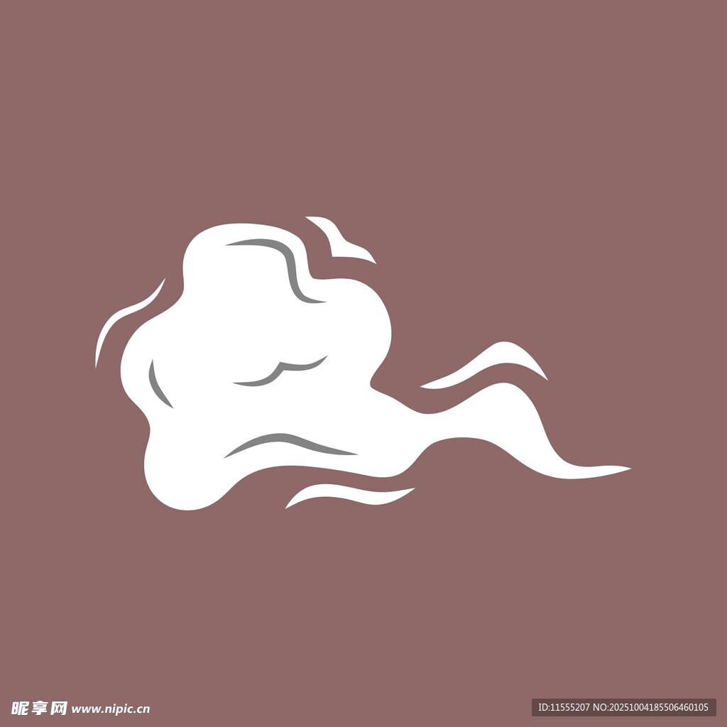 简约蓝色手提包设计图