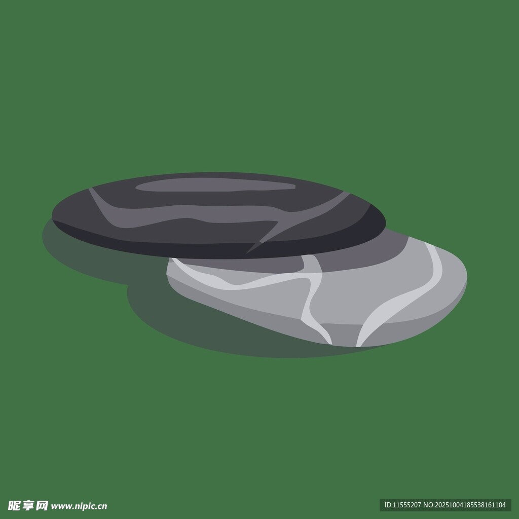 简约蓝色手提包设计图