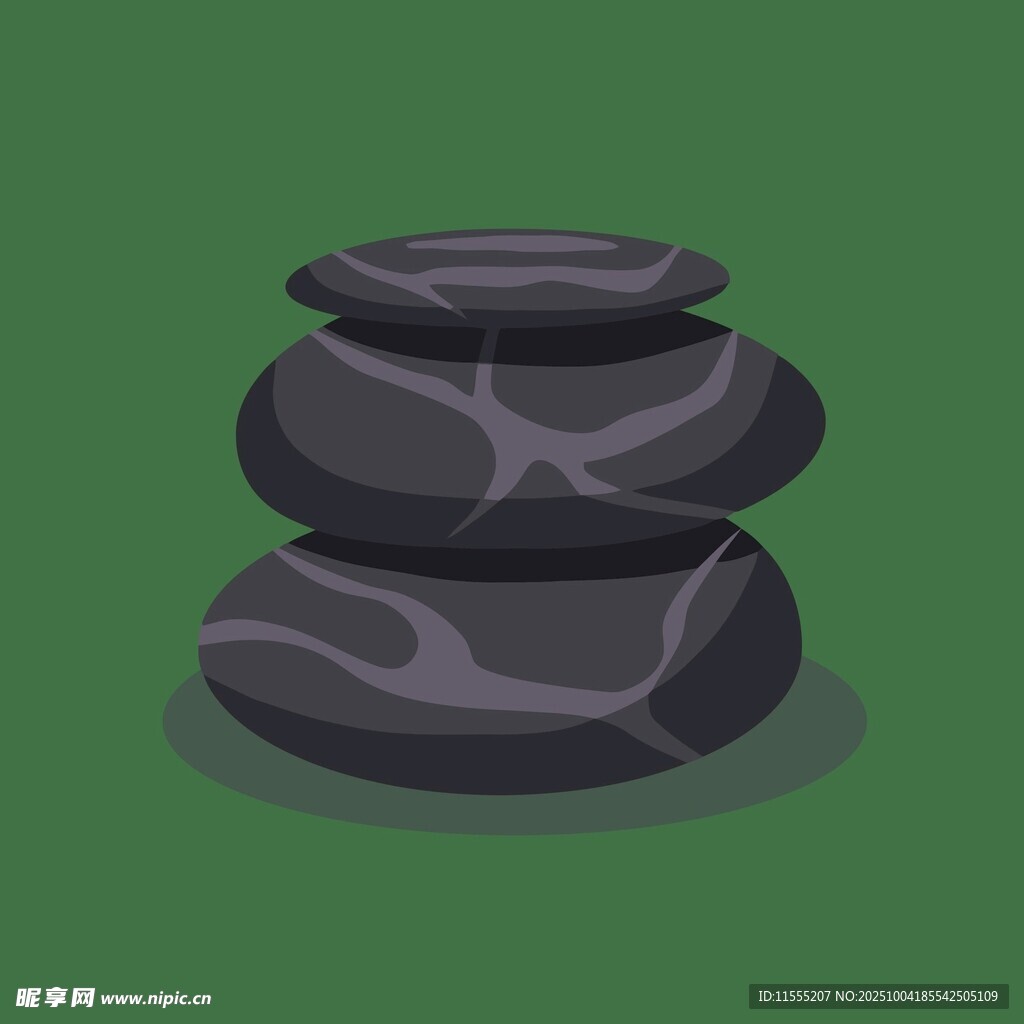 简约蓝色手提包设计图