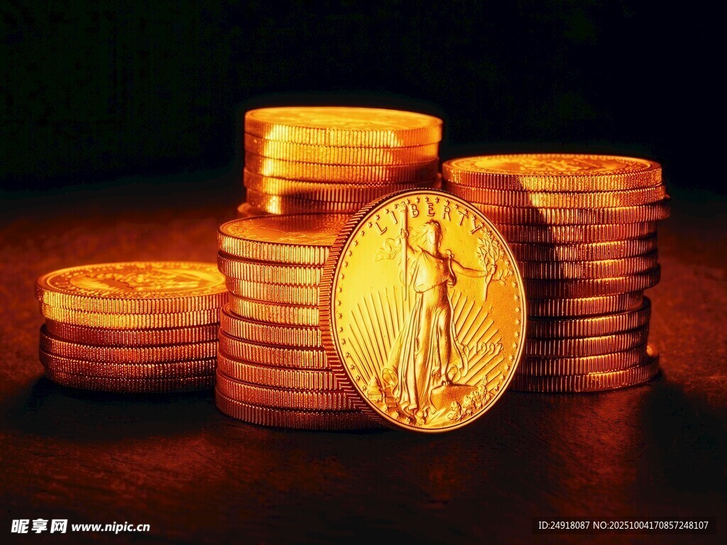 金钱背景 财富背景 货币海报