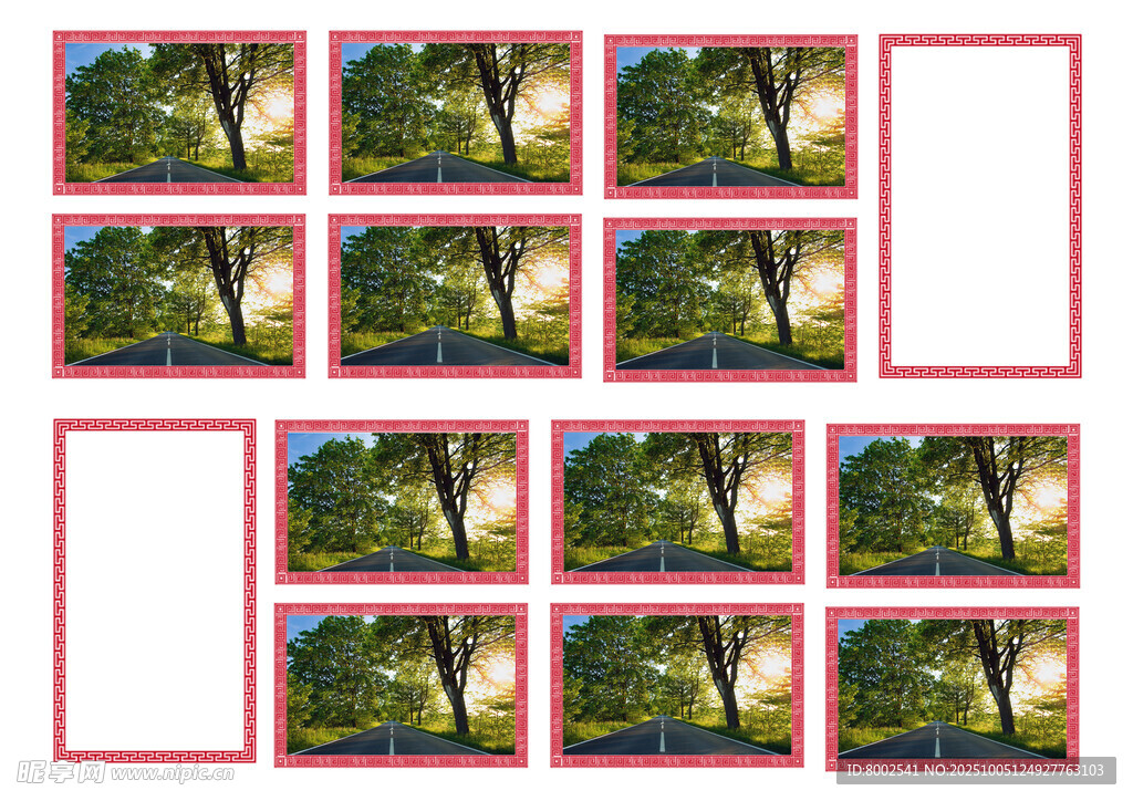 自然风光图片组图展示