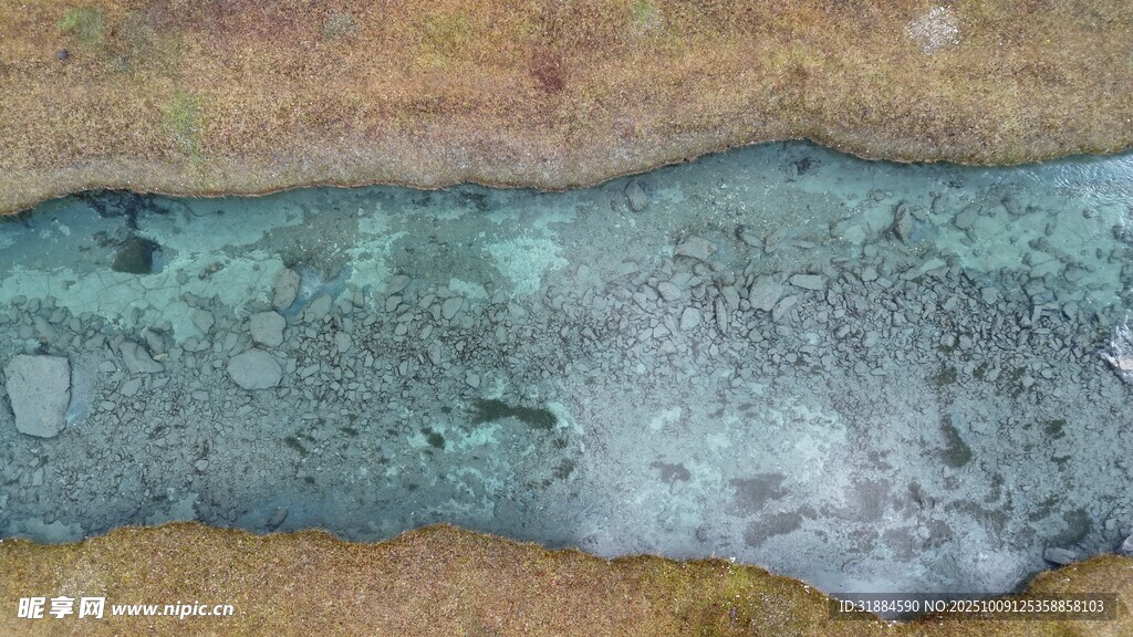 古旧青铜纹理特写