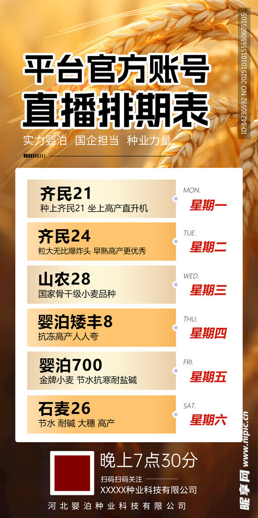 活动海报 红色海报