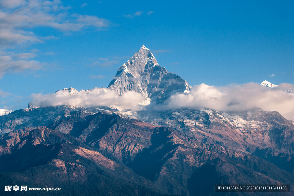 雪山