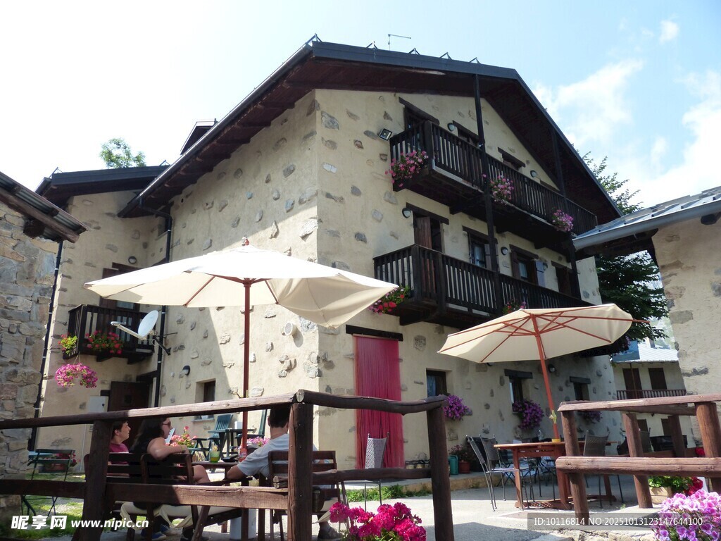 乡村小屋