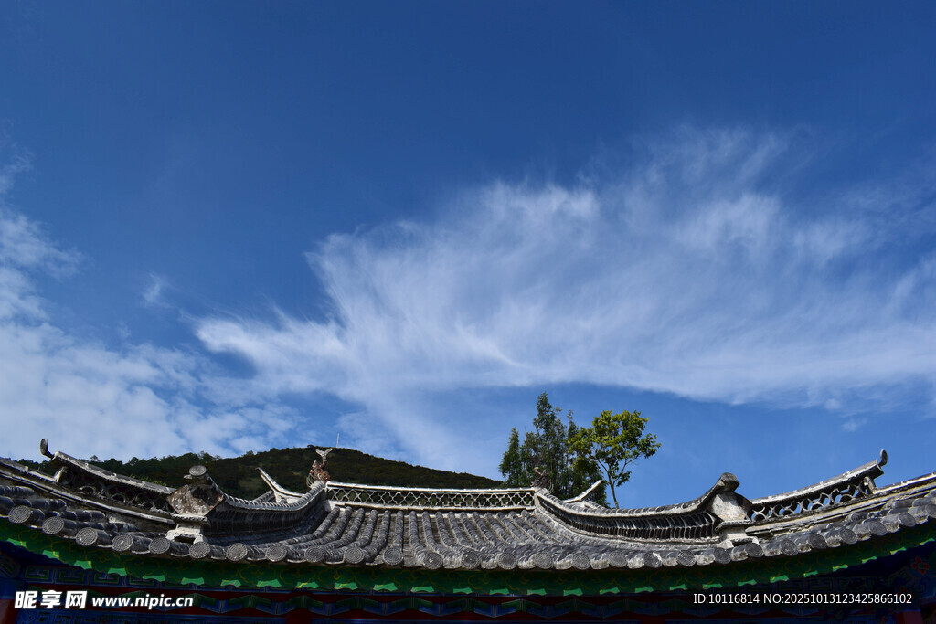古建筑