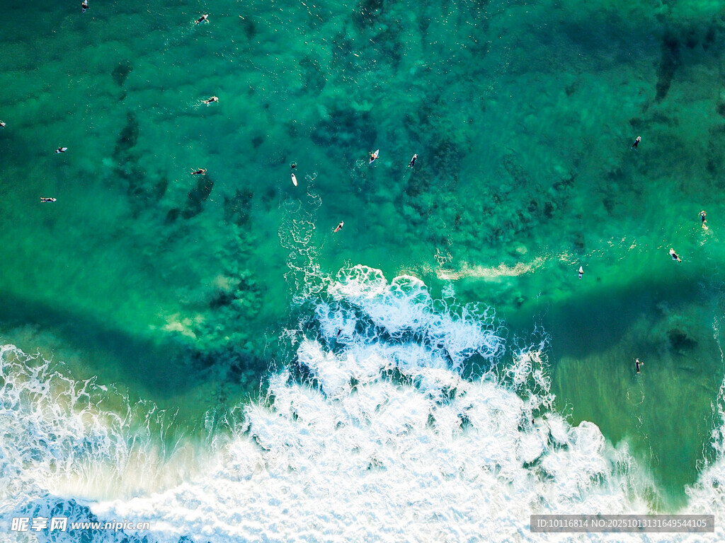 海浪