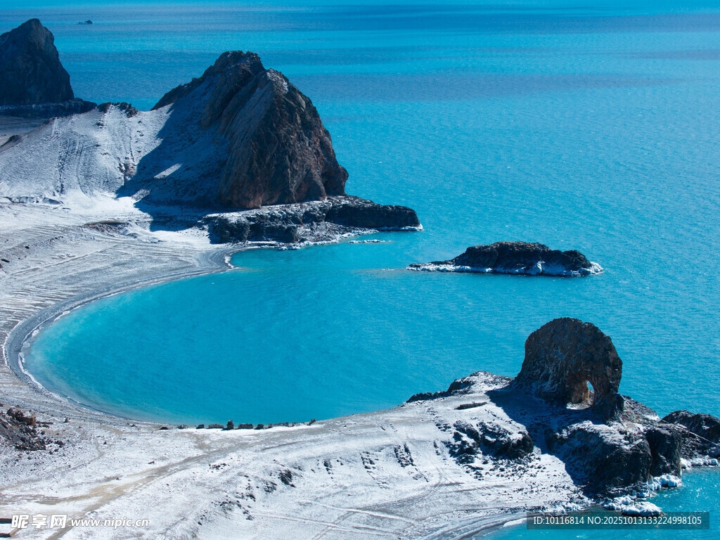 冰雪海岸