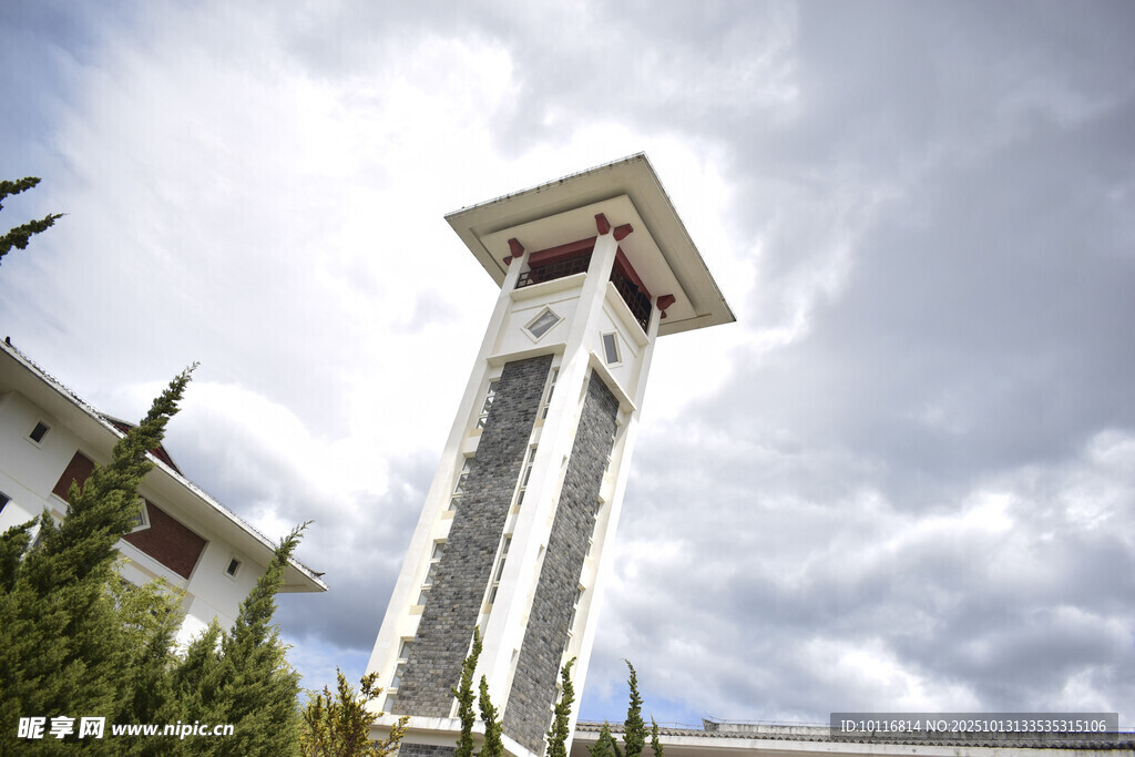 钟楼建筑