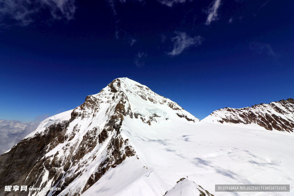 雪山
