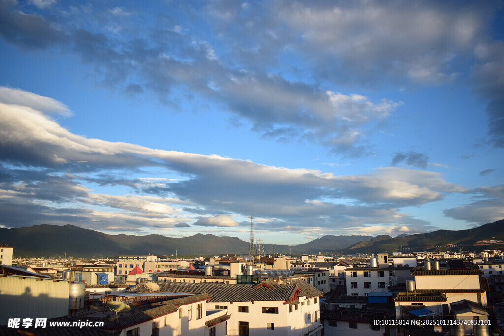 城市