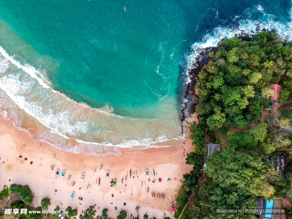 海岸