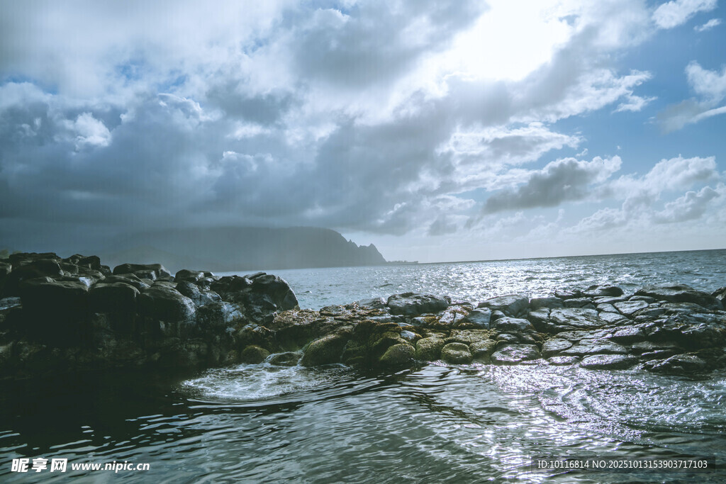 海边风景
