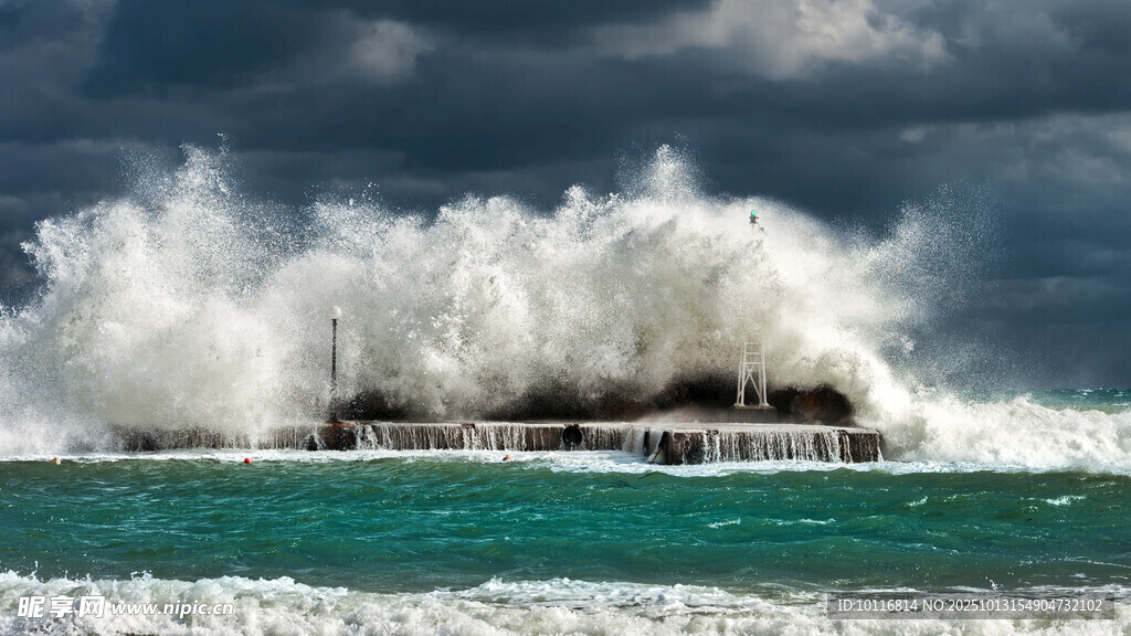 海浪