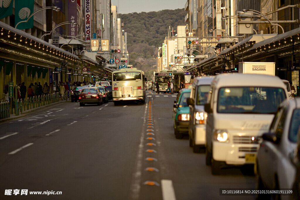 城市街道