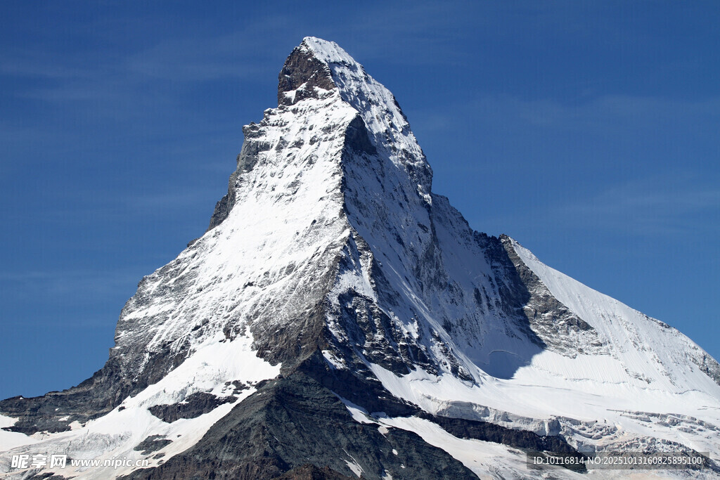 雪山