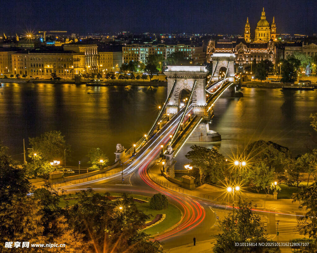 夜景风光