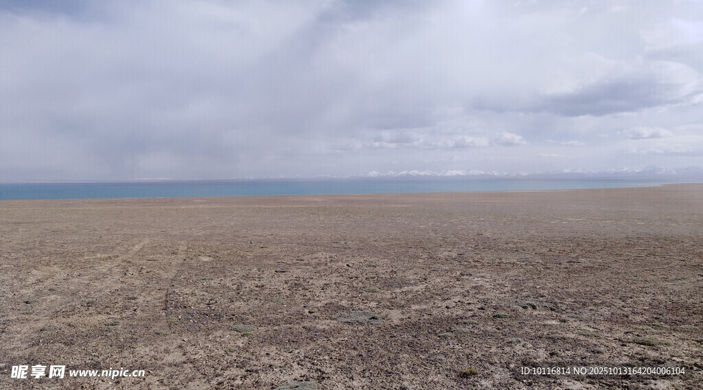 海滩