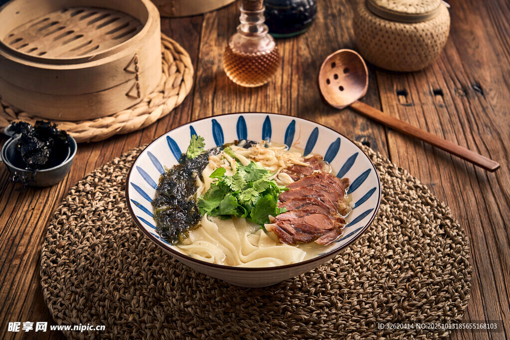美味拉面