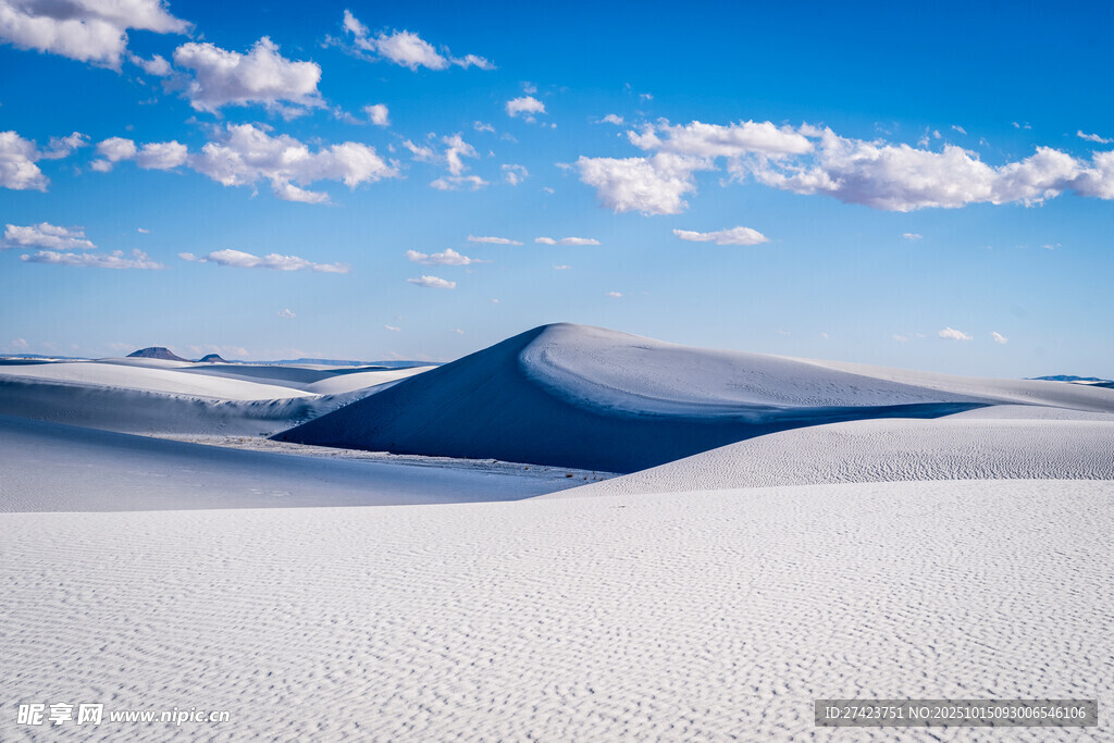 美国白沙国家公园