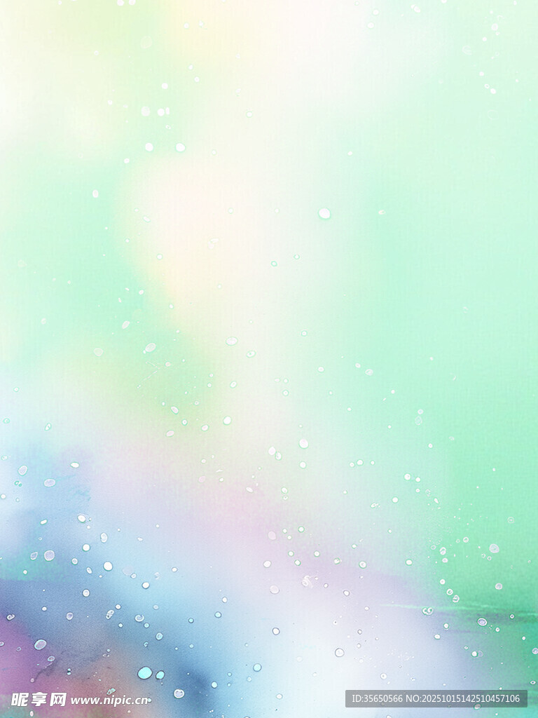 梦幻渐变色彩背景图