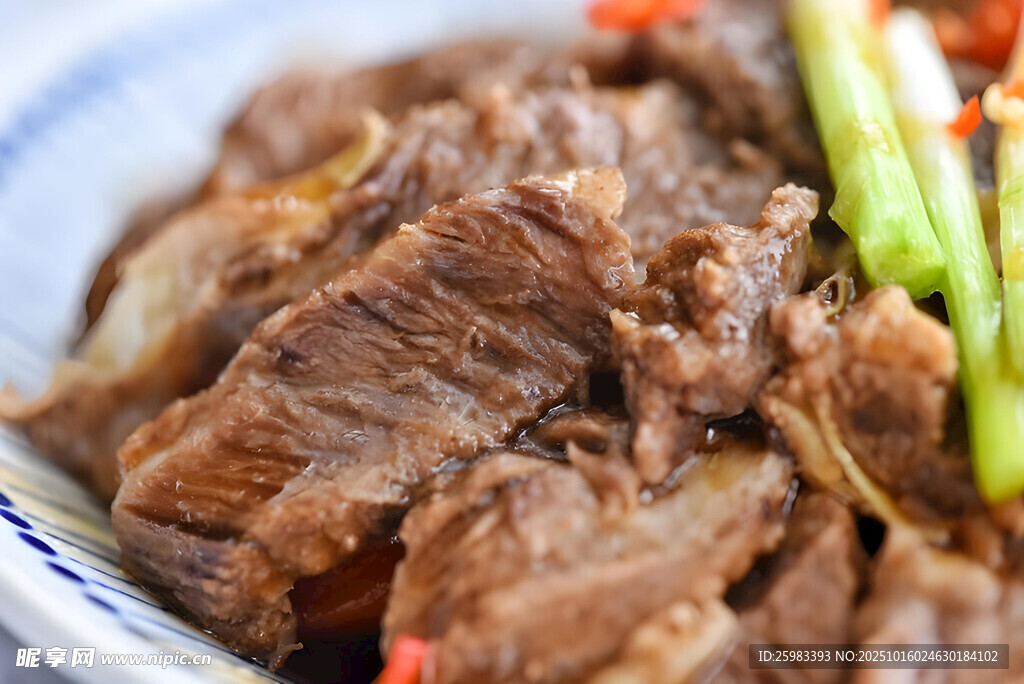 红烧牛肉