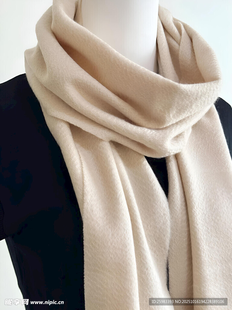 围巾