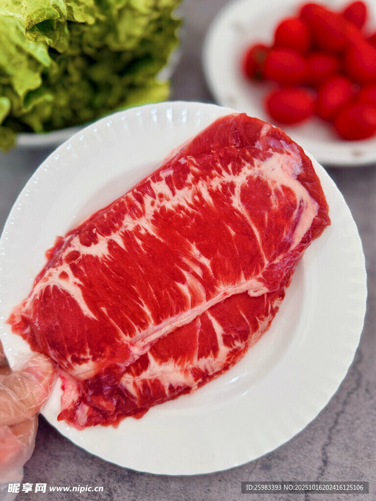牛肉