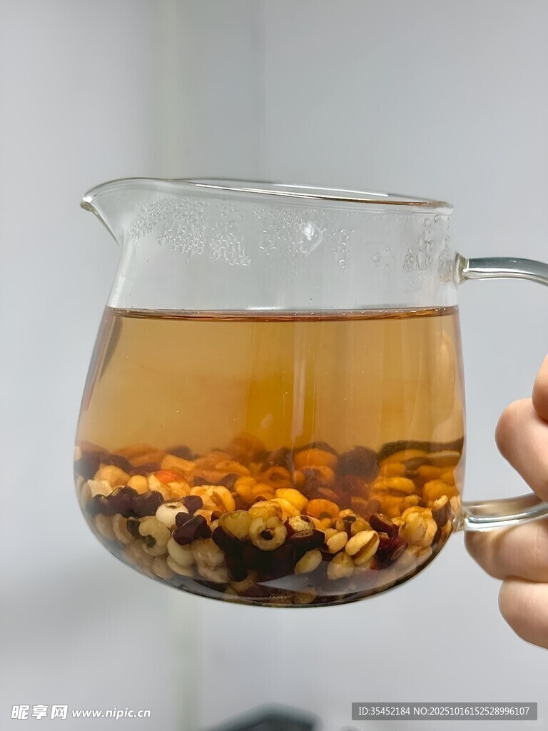 杂粮茶
